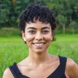 Ana Paula, aluna do Vocal Express